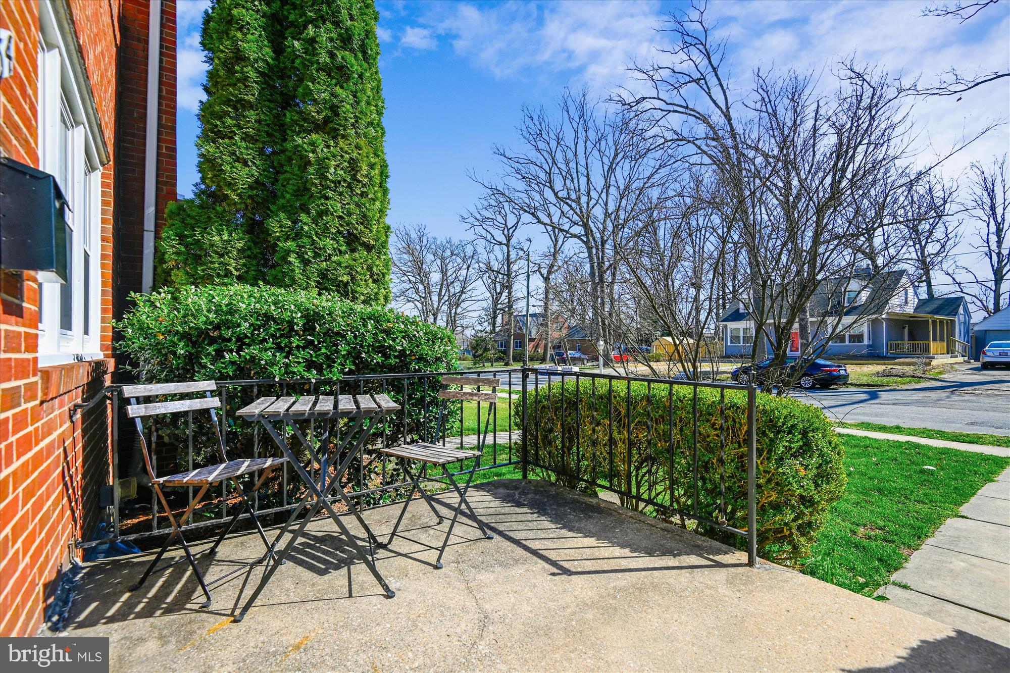 LOCH RAVEN VILLAGE - Residential