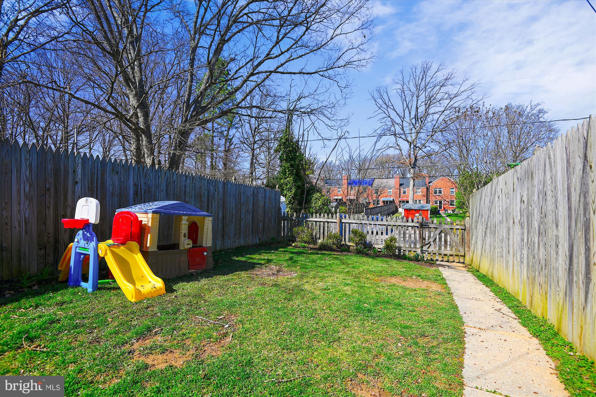 LOCH RAVEN VILLAGE - Residential