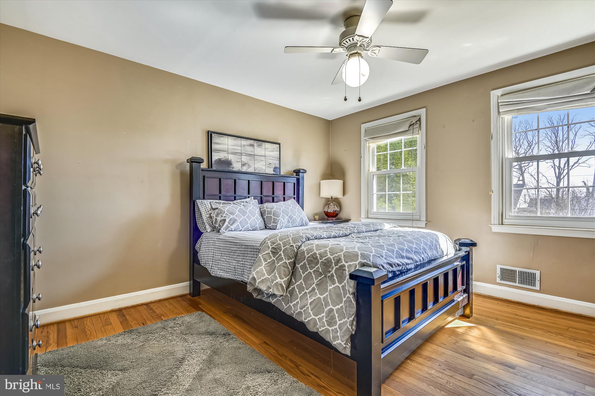 LOCH RAVEN VILLAGE - Residential