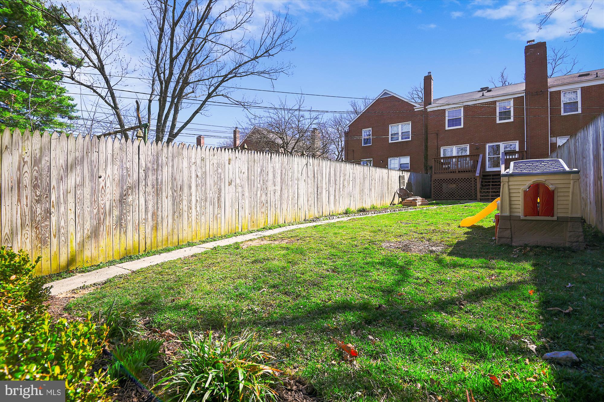 LOCH RAVEN VILLAGE - Residential