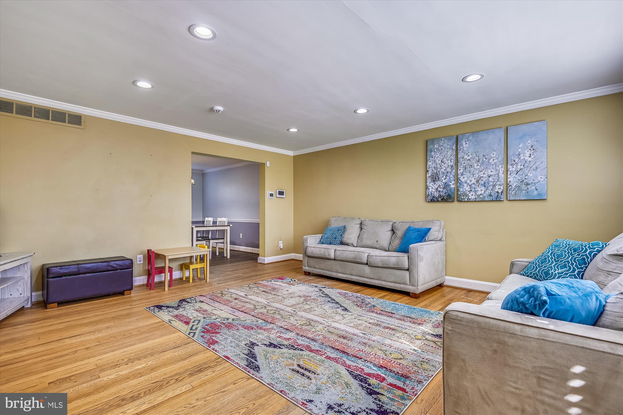 LOCH RAVEN VILLAGE - Residential