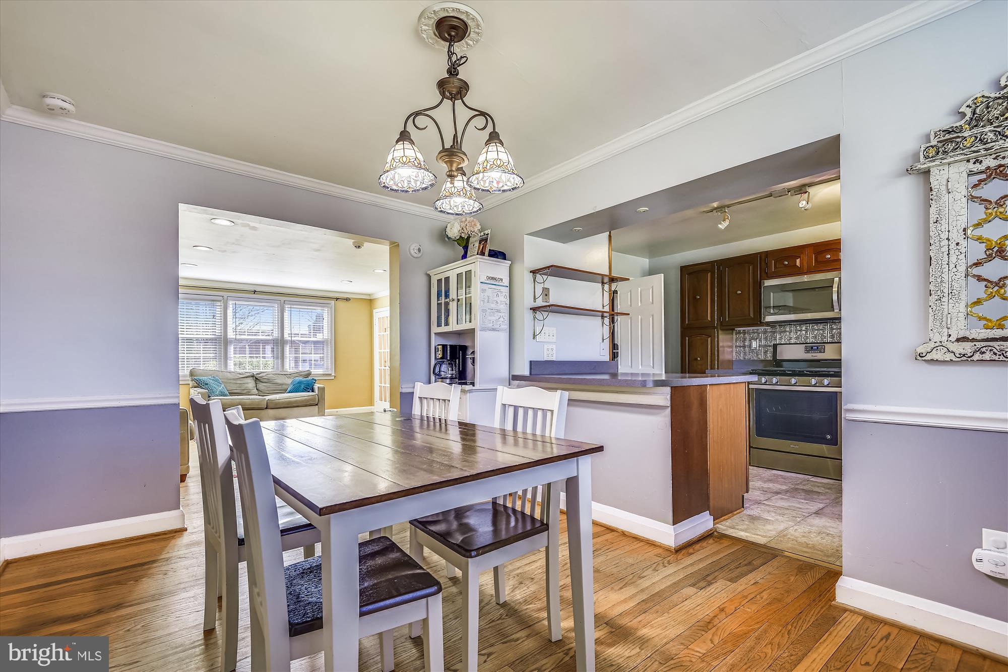 LOCH RAVEN VILLAGE - Residential