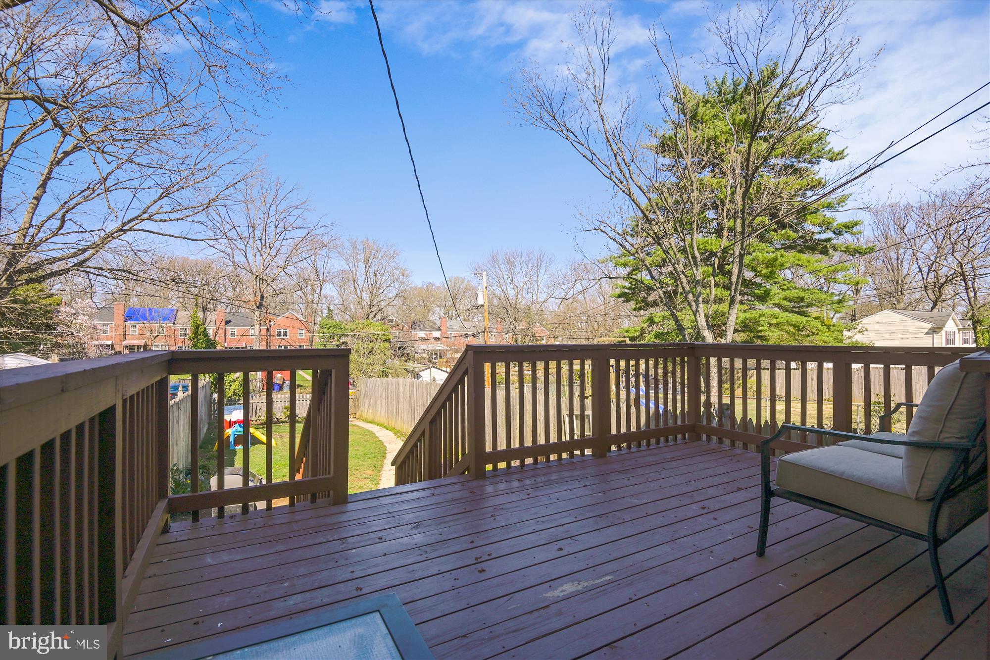 LOCH RAVEN VILLAGE - Residential