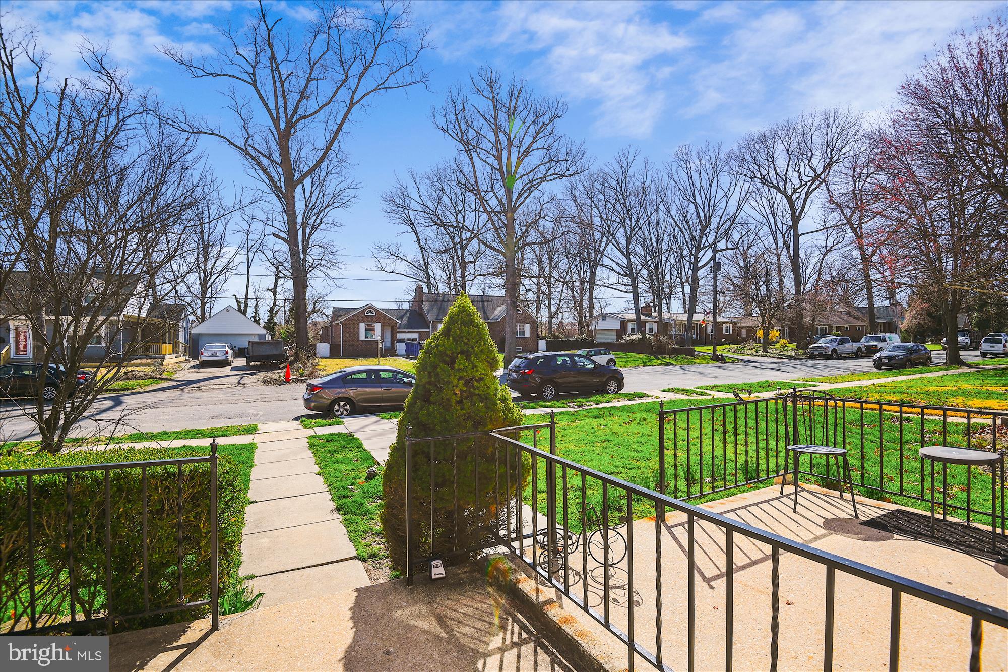 LOCH RAVEN VILLAGE - Residential