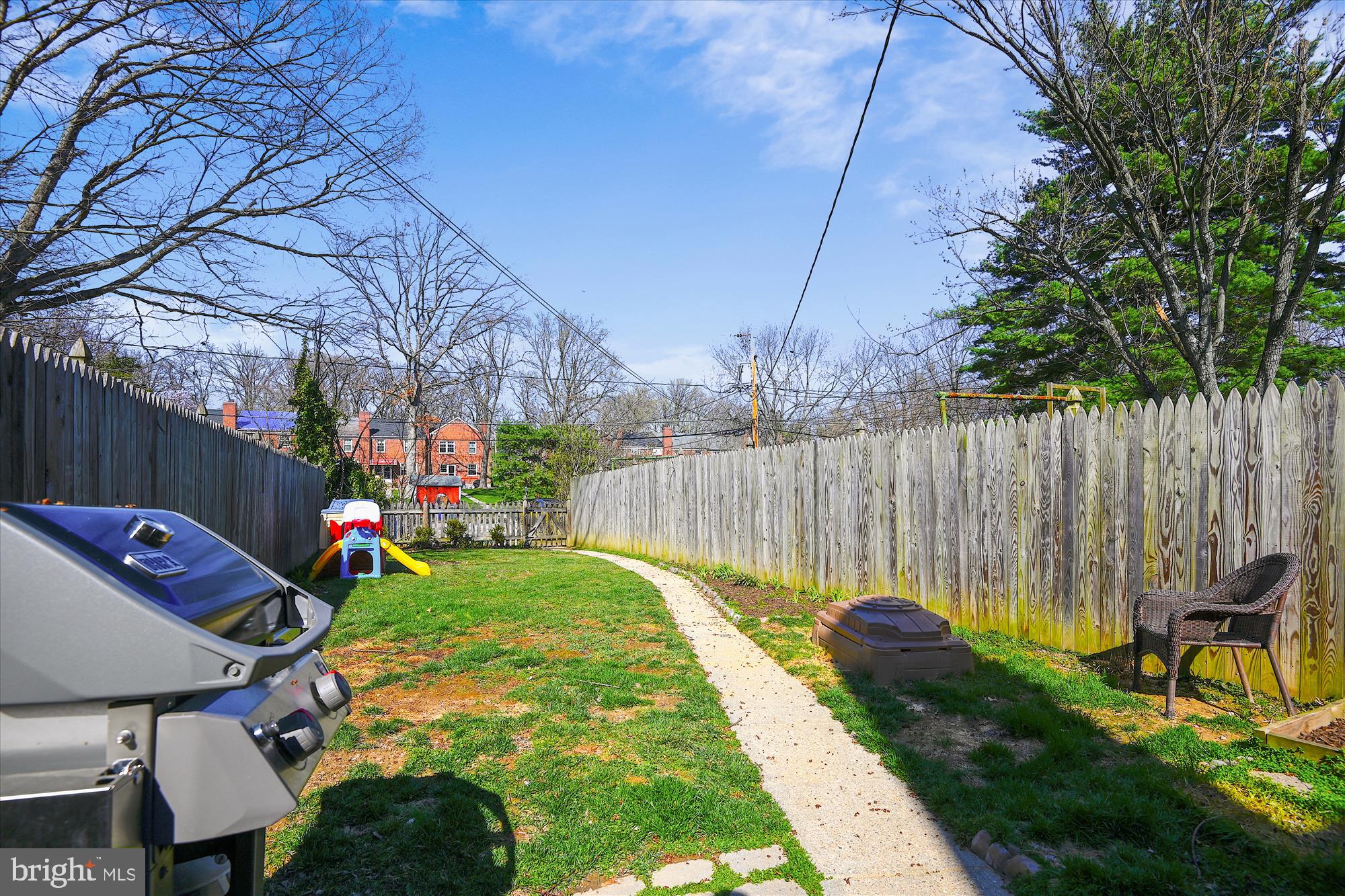 LOCH RAVEN VILLAGE - Residential