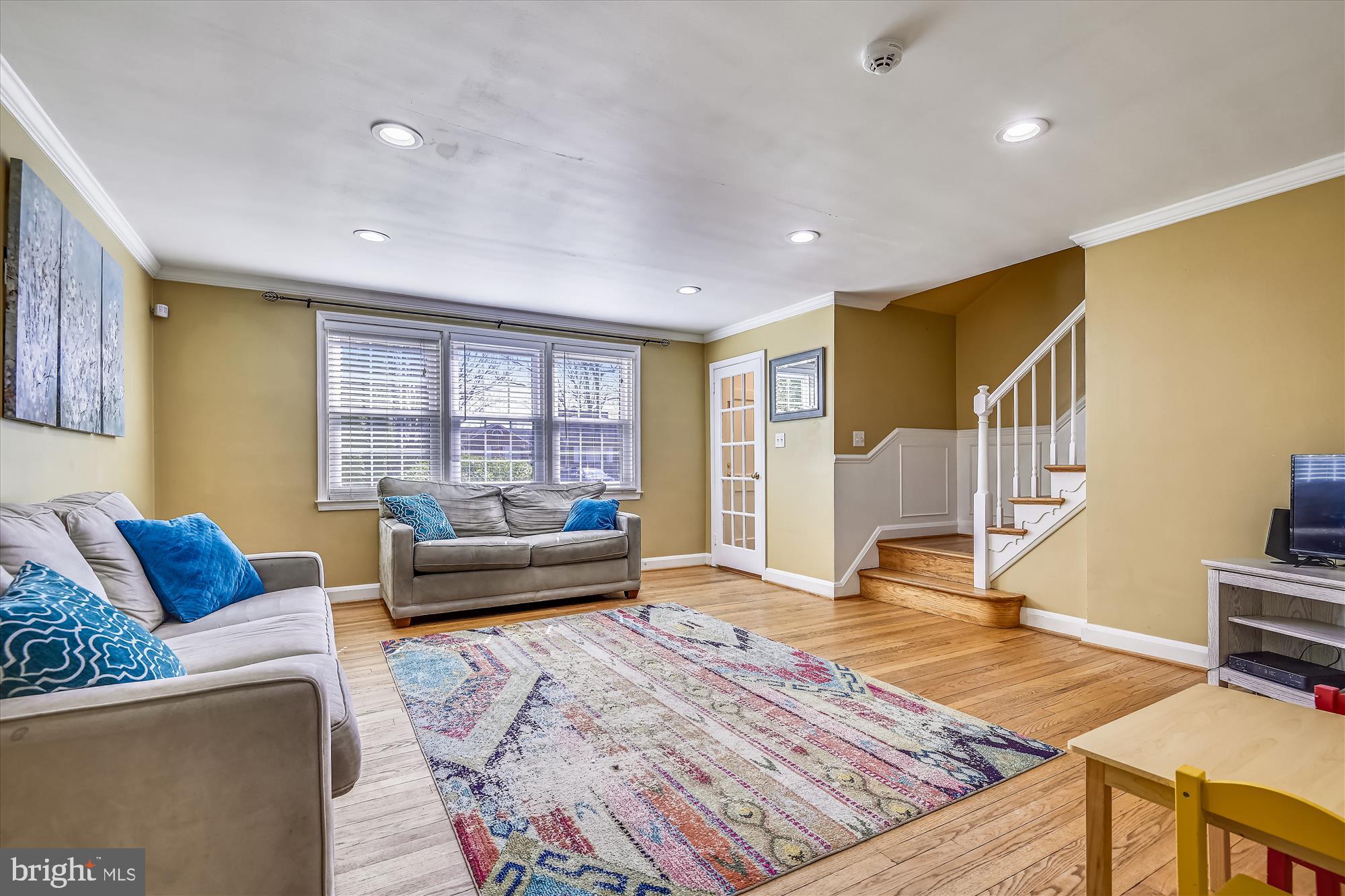 LOCH RAVEN VILLAGE - Residential