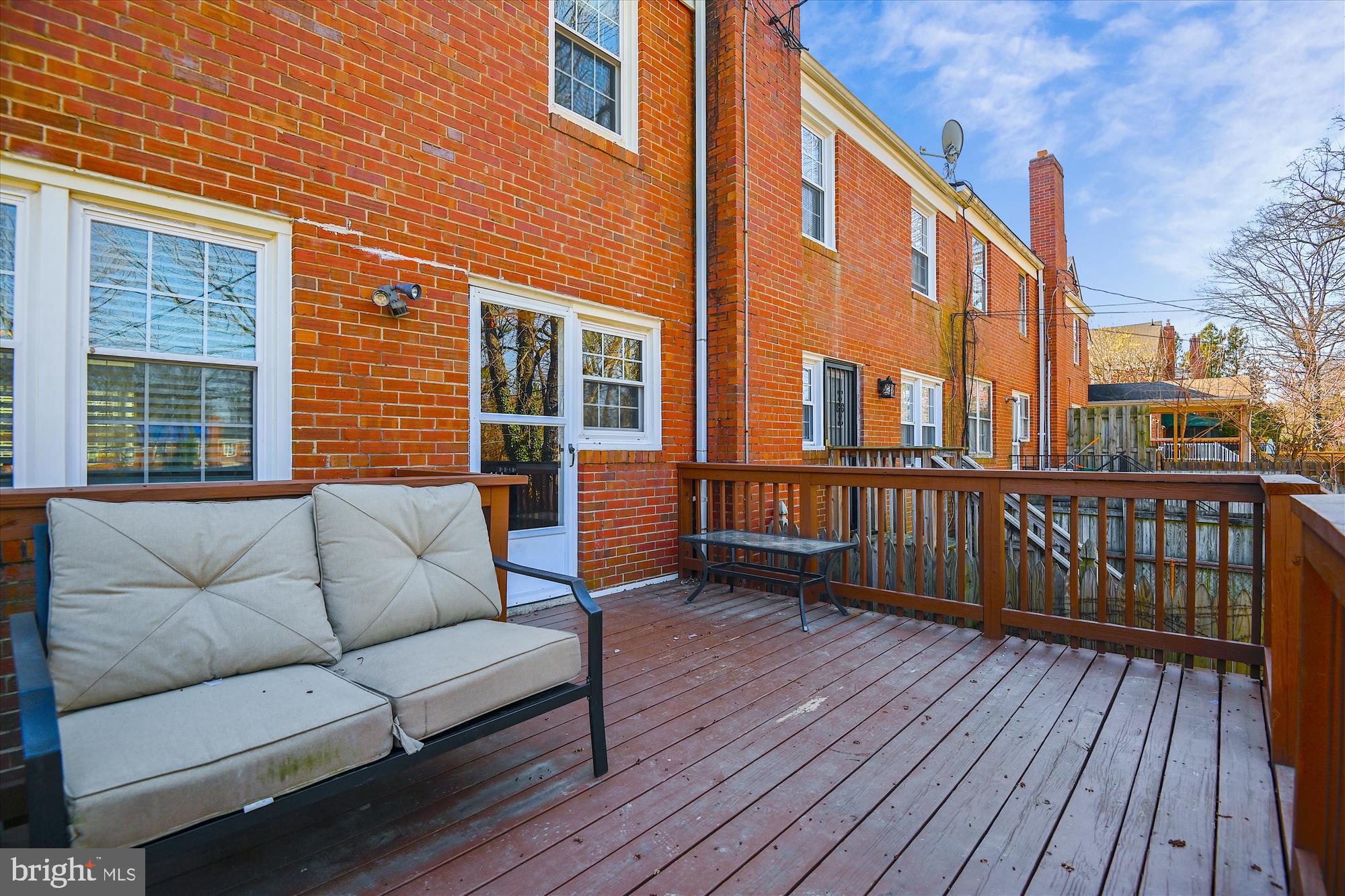 LOCH RAVEN VILLAGE - Residential