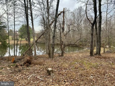 0 MCALEXANDER ROAD ORANGE VA 22960