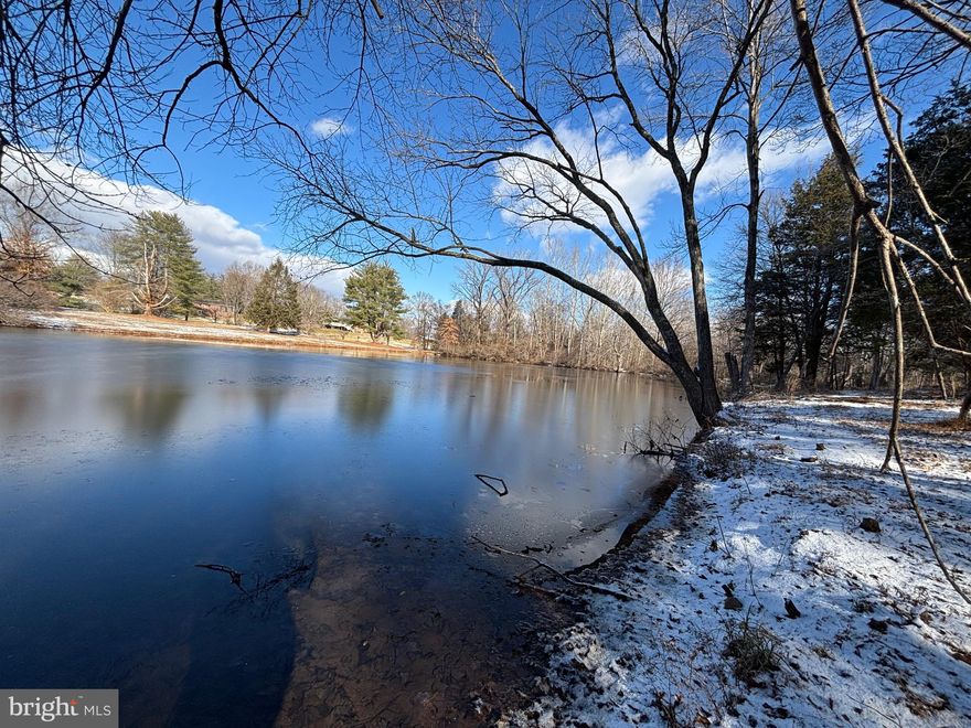 Opportunity for a quiet country retreat located just minutes from the Town of Orange and historical landmarks. Wooded lot overlooking a shared pond in Montford. Great potential to build your dream home or weekend retreat. Previous soil test was completed but is outdated. Being offered with an additional 1.46 acre lot TAX ID 042A000000027A. 4.82 acres total! Both lots included in listing price.