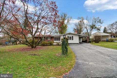 Photo of 103 Chatham Road, BEL AIR, MD 21014 (MLS # MDHR2050086)