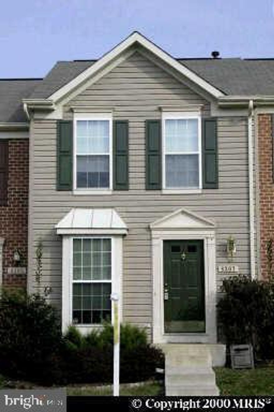 Welcome to your new home!  Fabulous townhome in Russett that has been well cared for over the years.  Set in the heart of a great community, full of amenities, close to shopping, dining, and major commuter routes!  This 2 bedroom, 2 bathroom townhome has a remodeled kitchen including granite countertops, new cabinets, stainless steel appliances and LVT Woodlike floors.  Kitchen opens to nice deck overlooking a fenced yard.  The fully finished basement has beautiful ceramic tile throughout the full bathroom and living spaces.  Washer and dryer are just a few years old and in great shape.  Russett, offers hiking and bike trails, community pool, volleyball courts, basketball courts, community center, close to the library, Sams Club and more. HOA takes care of cutting the grass in the front yard - owner takes care of bushes and backyard.   Short commute to NSA, Ft. Meade near Rts 32, 198, 295.  Roof, hvac and hot water heater are not original, ducts cleaned in 2015 again, well taken care of.  Roof 2011, HVAC & Furnace 2009, Water Heater, Washer, Dryer & Carpet 2017, Kitchen Renovation 2021