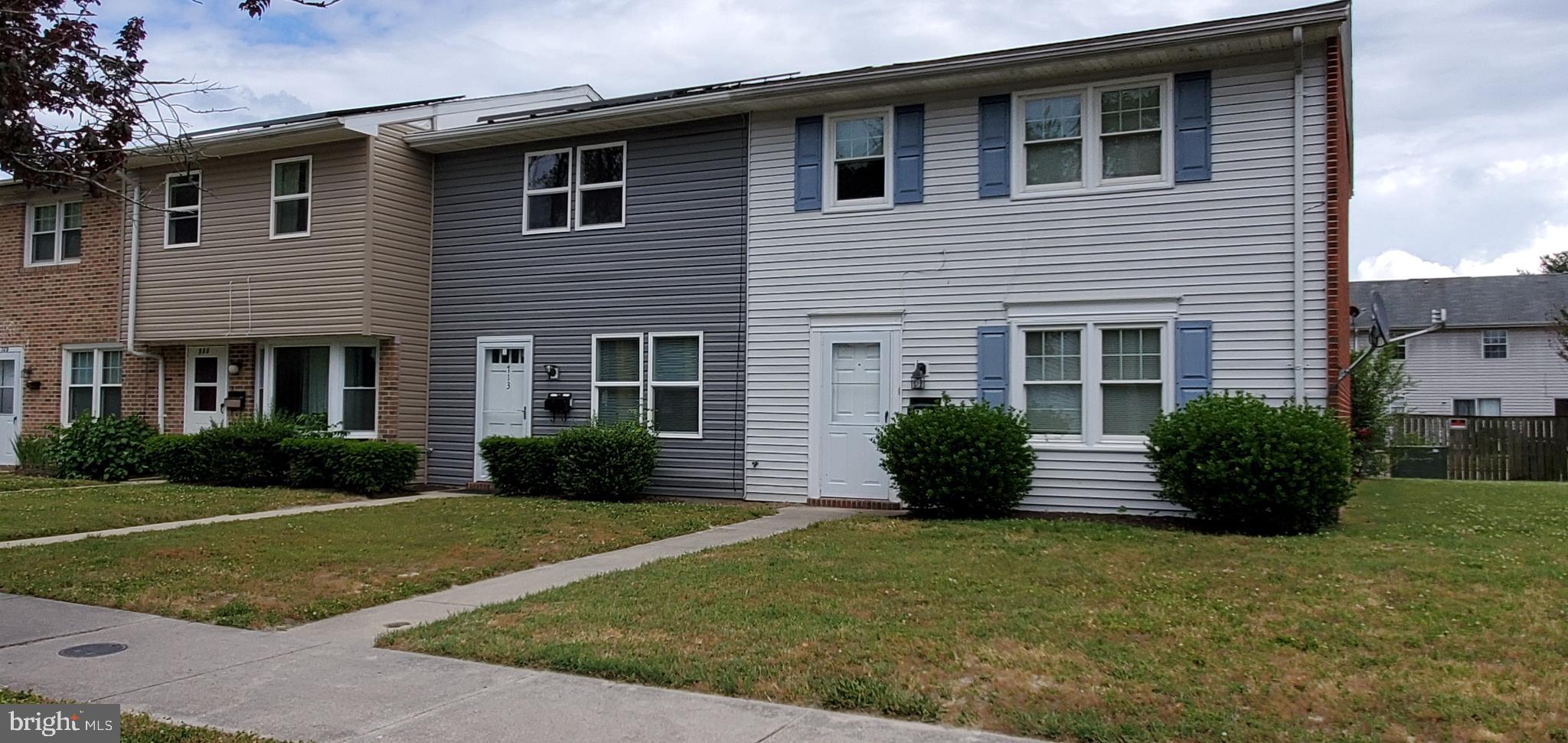 WICOMICO VILLAGE - Residential