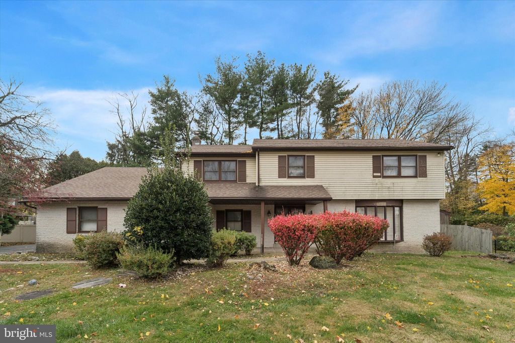 Photo of 1210 Mettler Road, HUNTINGDON VALLEY, PA 19006 (MLS # PAMC2161038)
