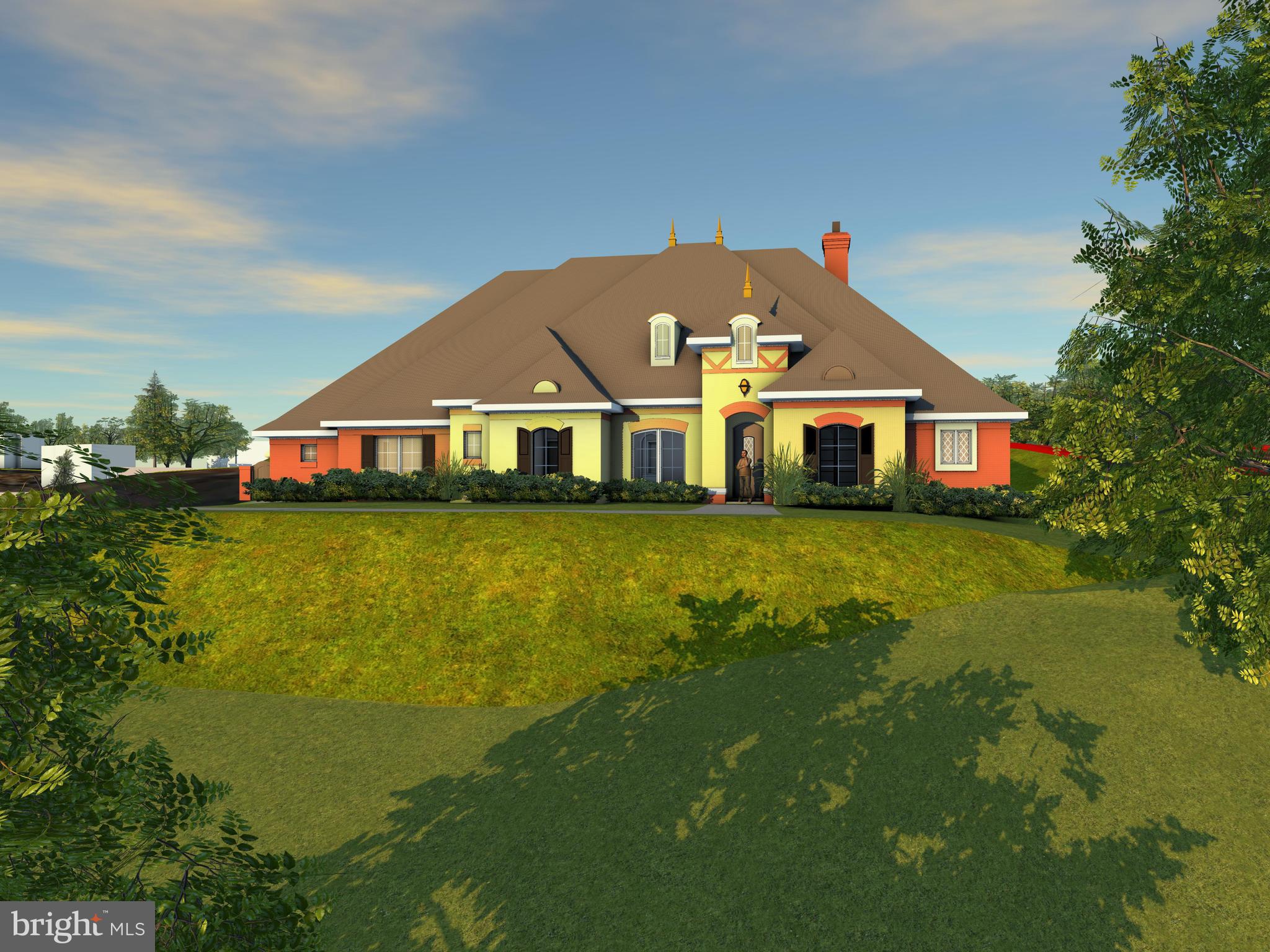 GUNSTON HEIGHTS - Land