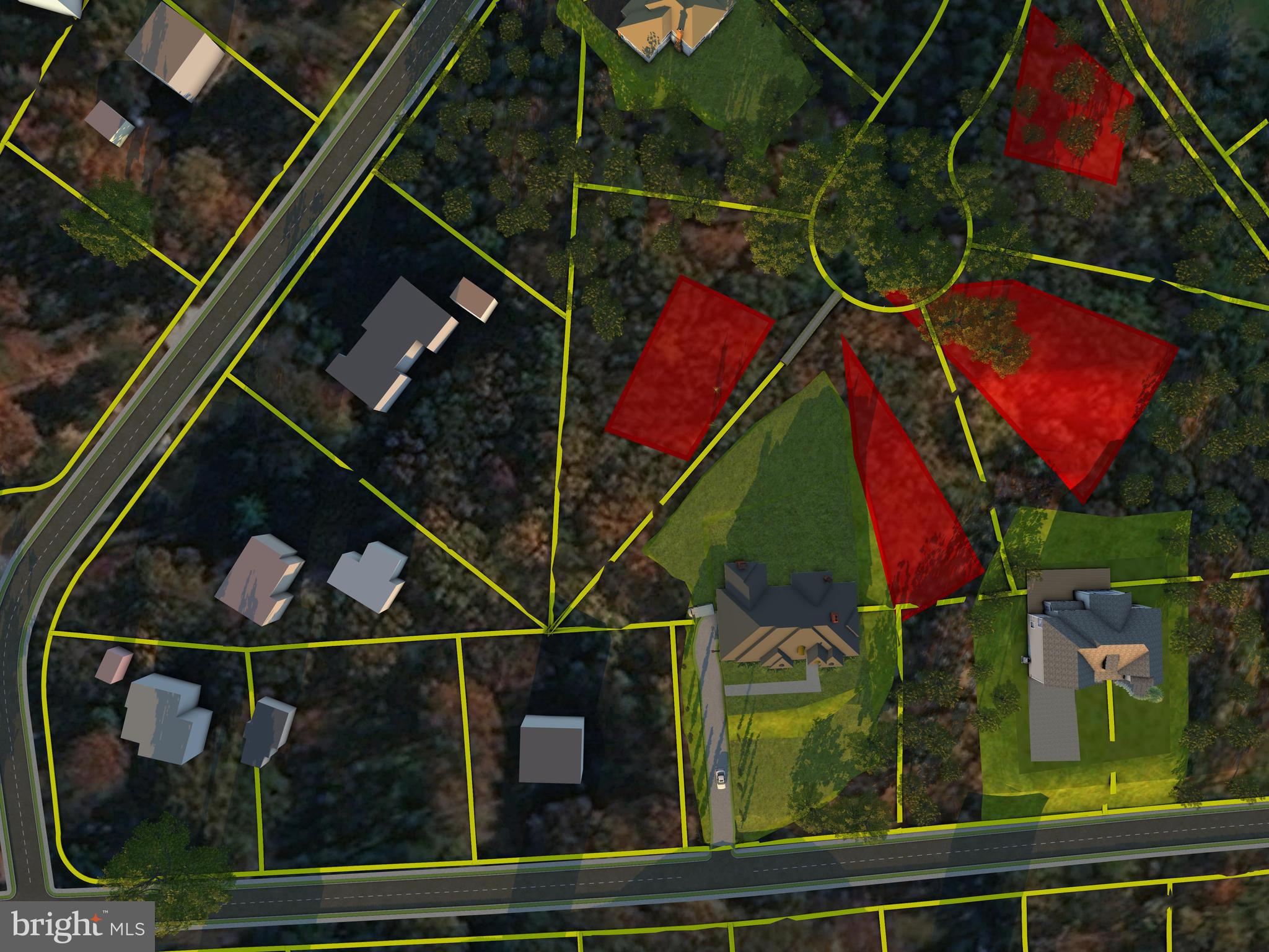 GUNSTON HEIGHTS - Land