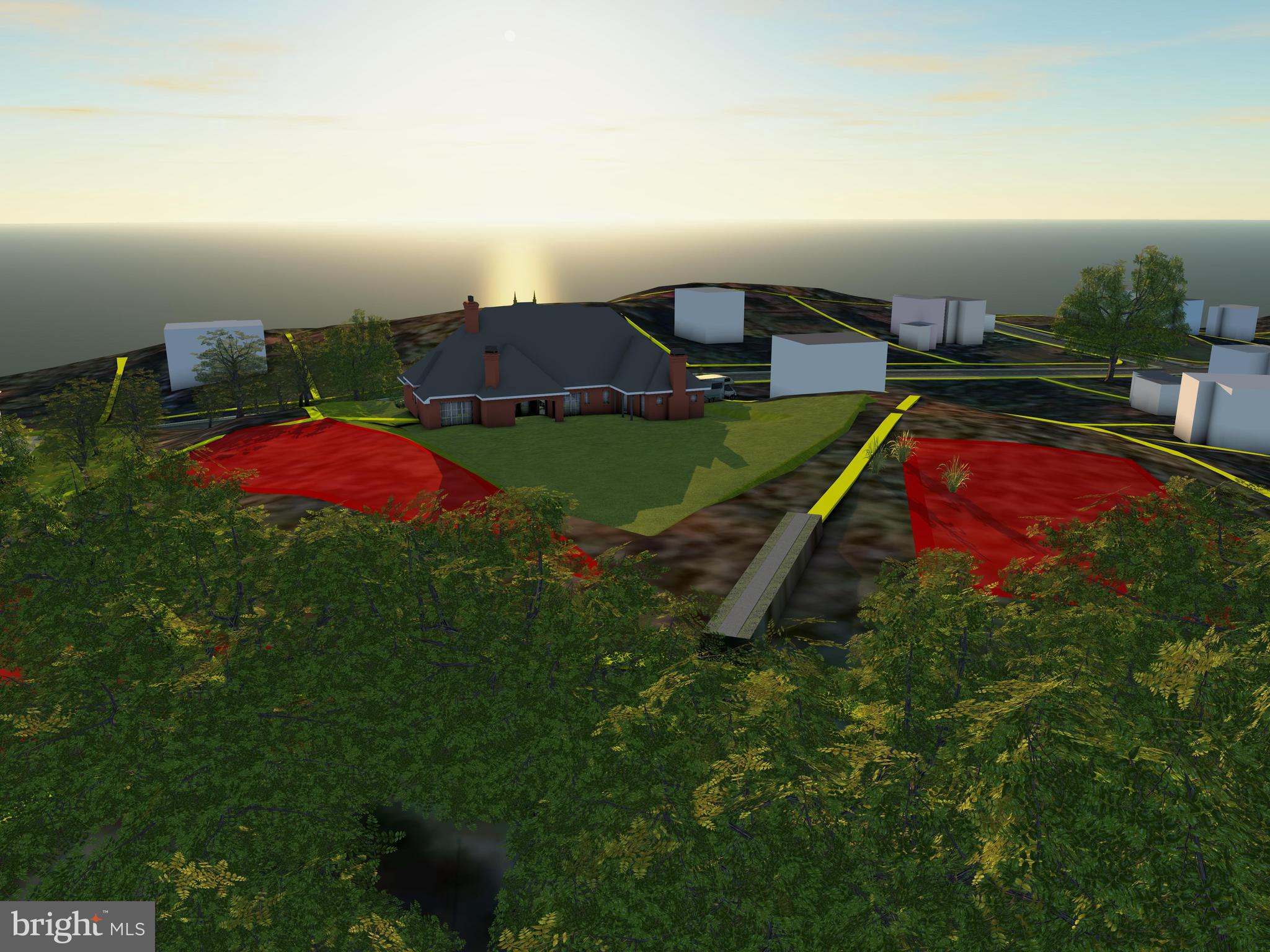 GUNSTON HEIGHTS - Land