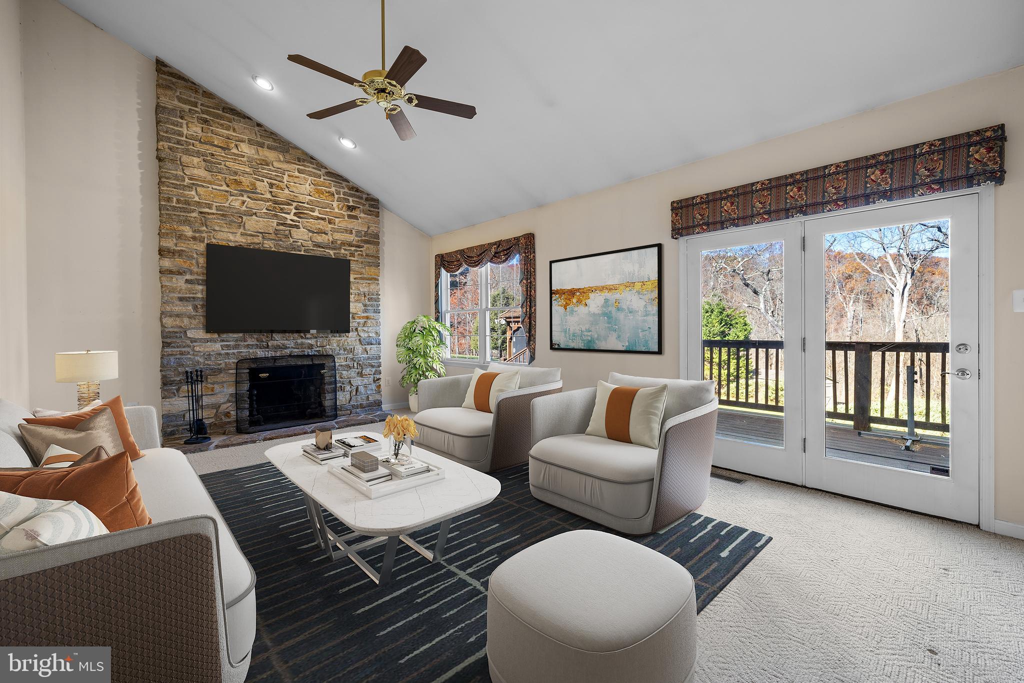 CAMERON MILL - Residential