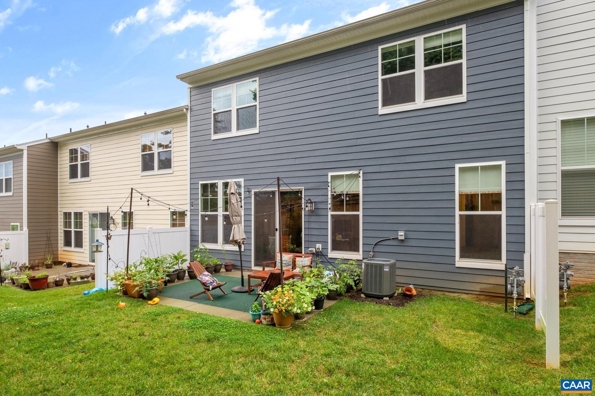 AVINITY - Residential Lease