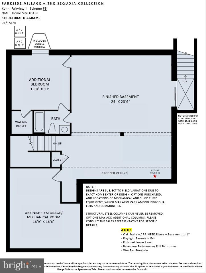 PARKSIDE VILLAGE - Residential