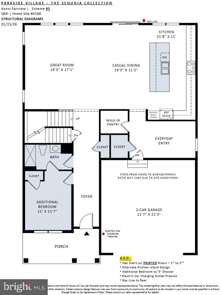 PARKSIDE VILLAGE - Residential
