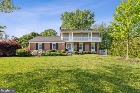 800 W COUNTRY CLUB DRIVE PURCELLVILLE VA 20132