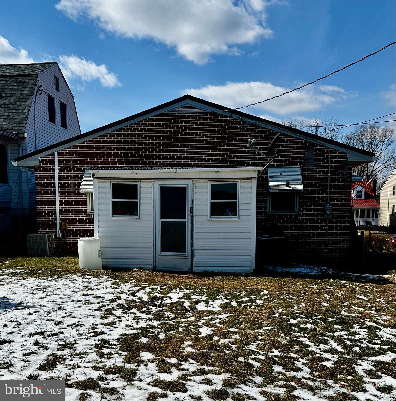 PANGBORN - Residential