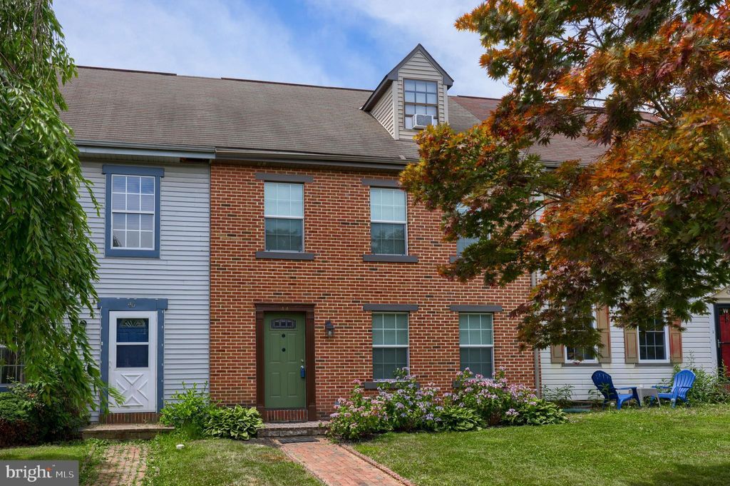 Photo of 44 Carriage House Drive, Willow Street, PA 17584 (MLS # PALA2053032)