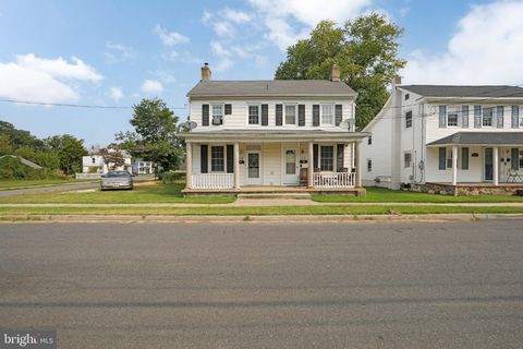 Photo of 37 - 39 Green Street, WOODSTOWN, NJ 08098 (MLS # NJSA2016196)