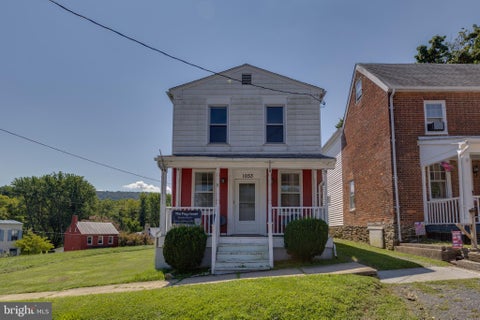 Photo of 1053 W Washington Street, HARPERS FERRY, WV 25425 (MLS # WVJF2026040)