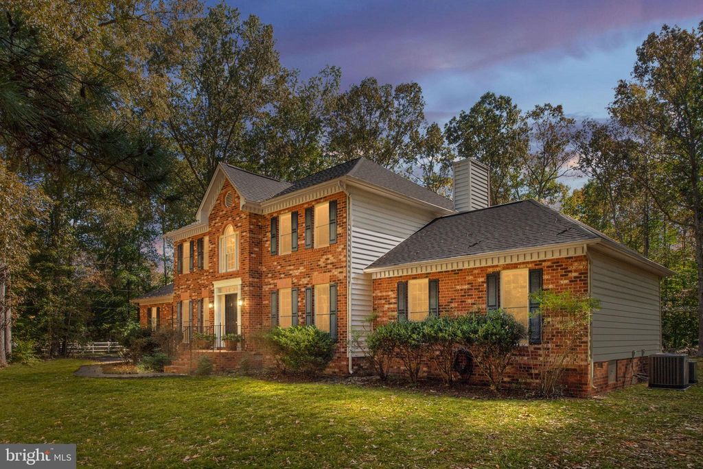 Photo of 9335 Joyce Lane, MECHANICSVILLE, VA 23116 (MLS # VAHA2001078)