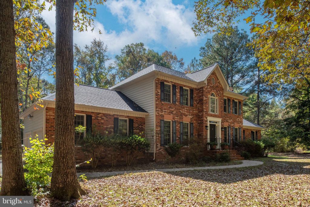 Photo of 9335 Joyce Lane, MECHANICSVILLE, VA 23116 (MLS # VAHA2001078)