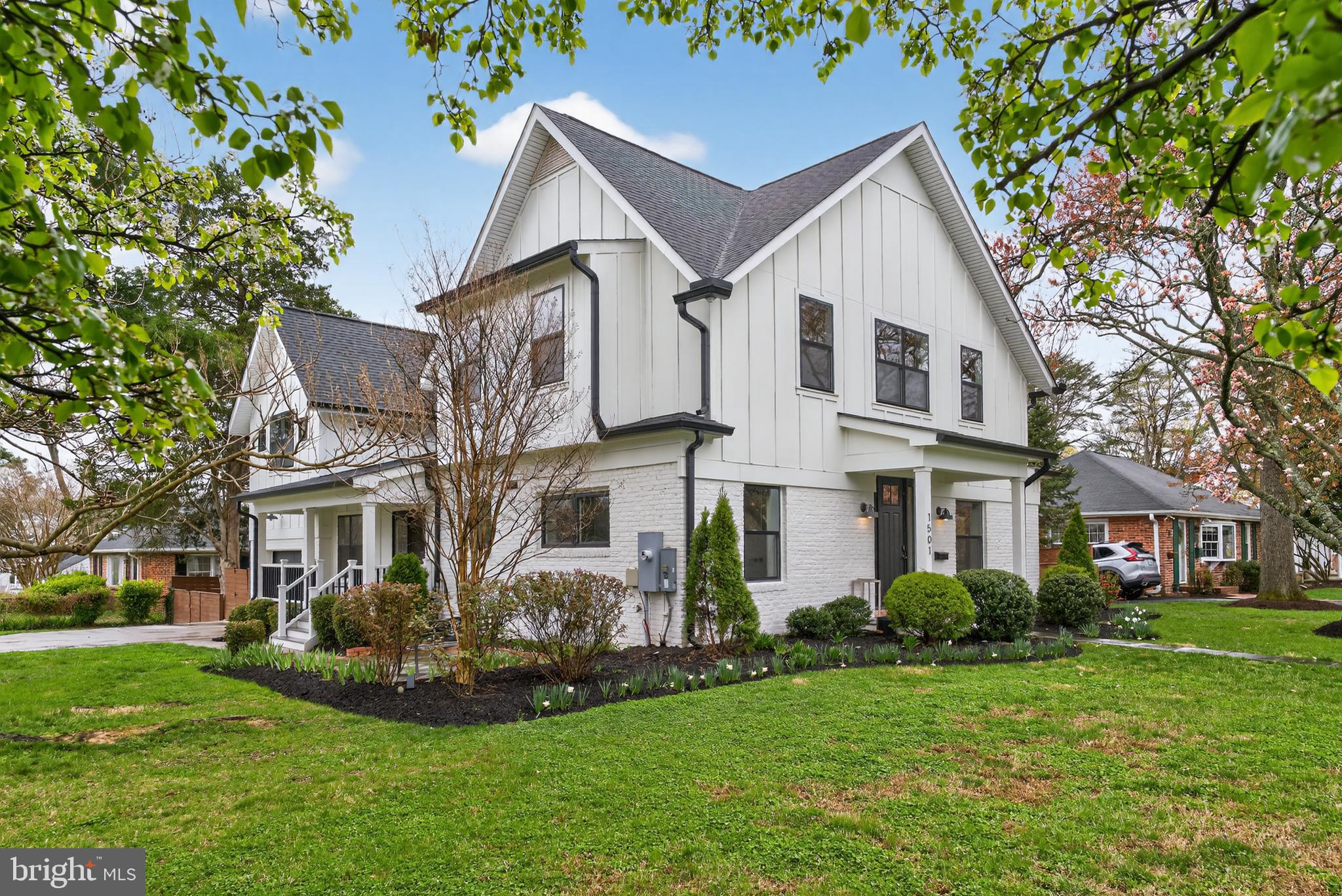 HOLLIN HALL VILLAGE - Residential