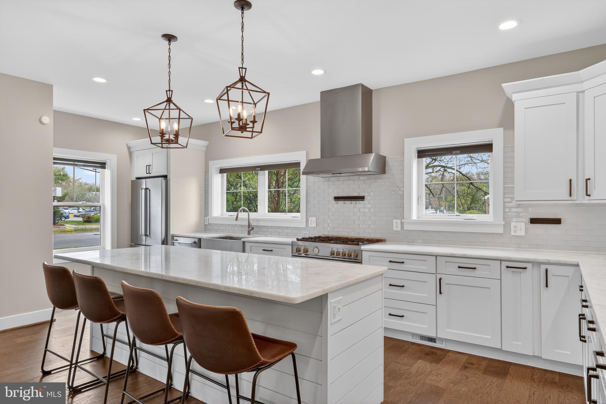 HOLLIN HALL VILLAGE - Residential