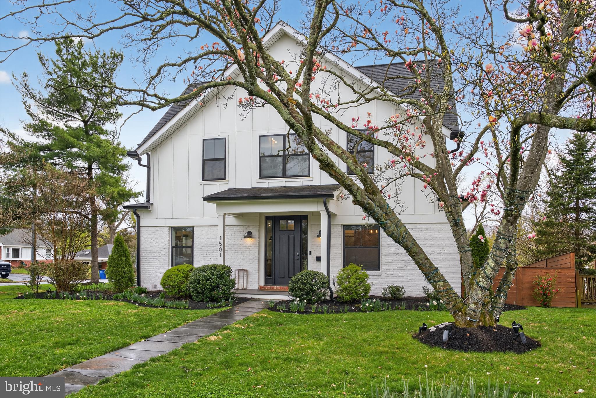 HOLLIN HALL VILLAGE - Residential