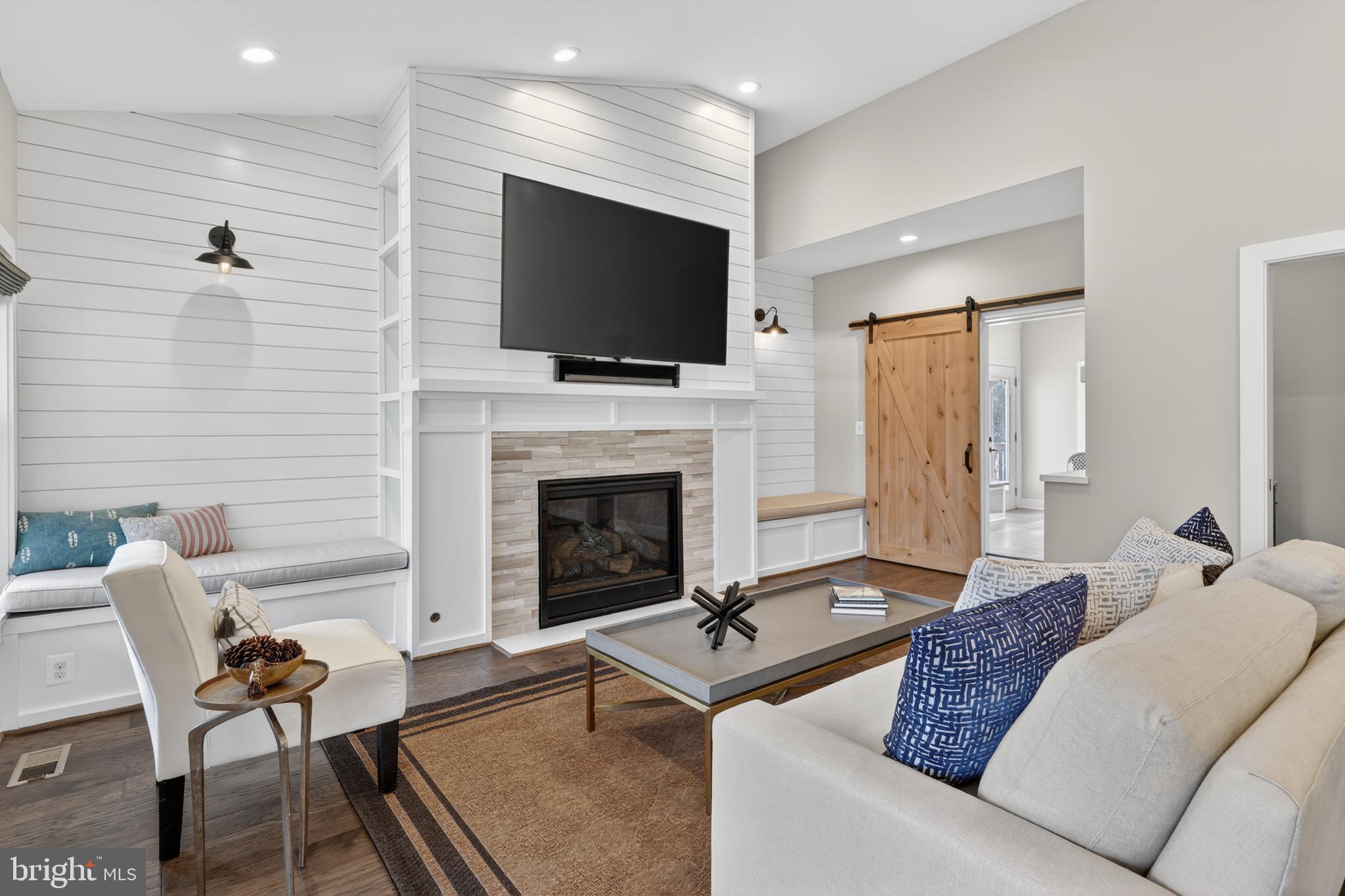 HOLLIN HALL VILLAGE - Residential