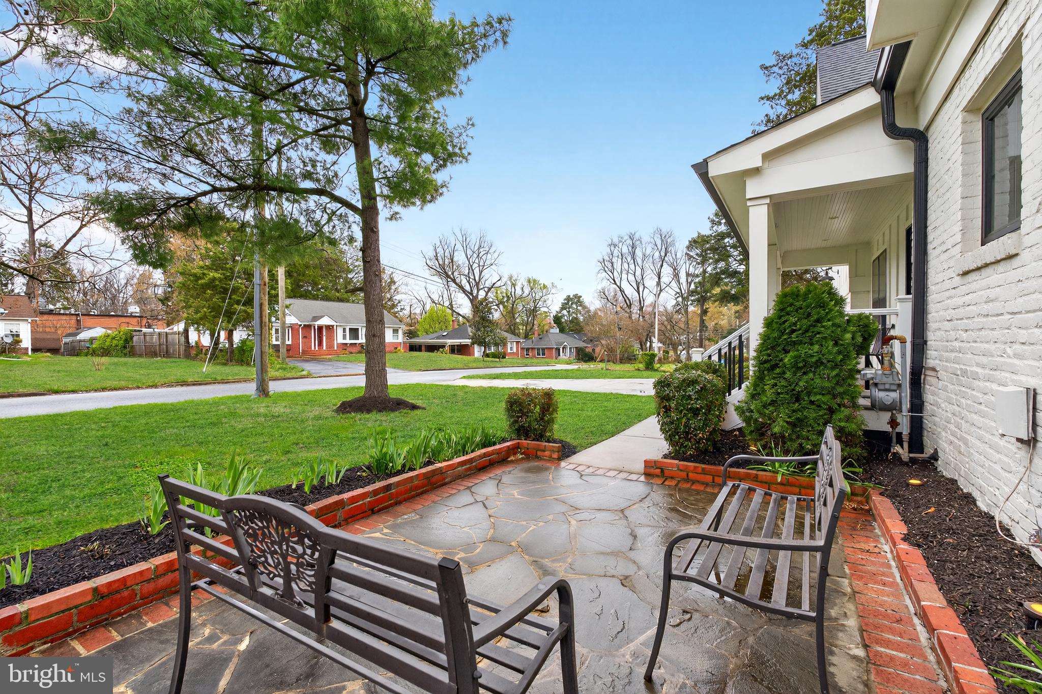 HOLLIN HALL VILLAGE - Residential