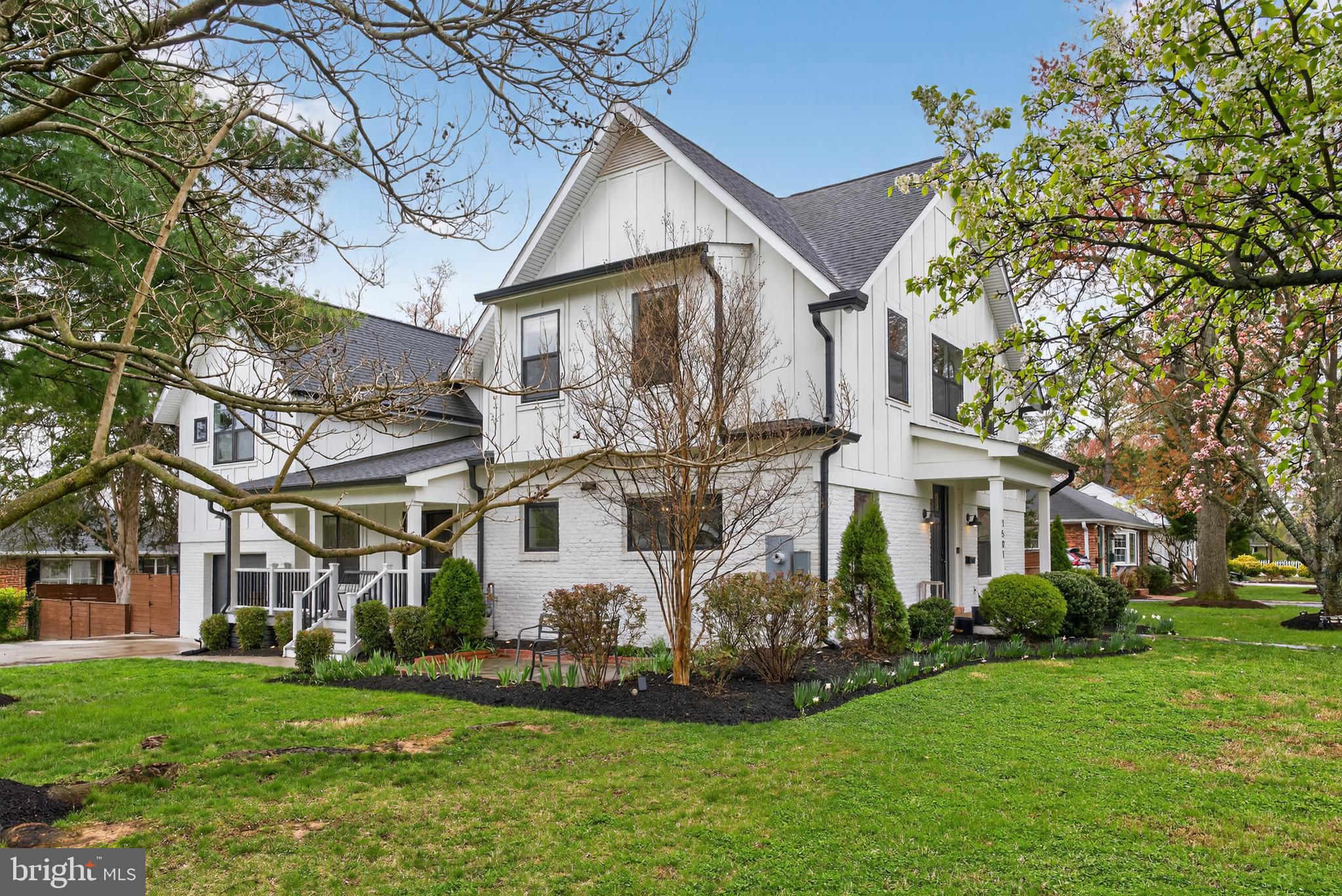 HOLLIN HALL VILLAGE - Residential