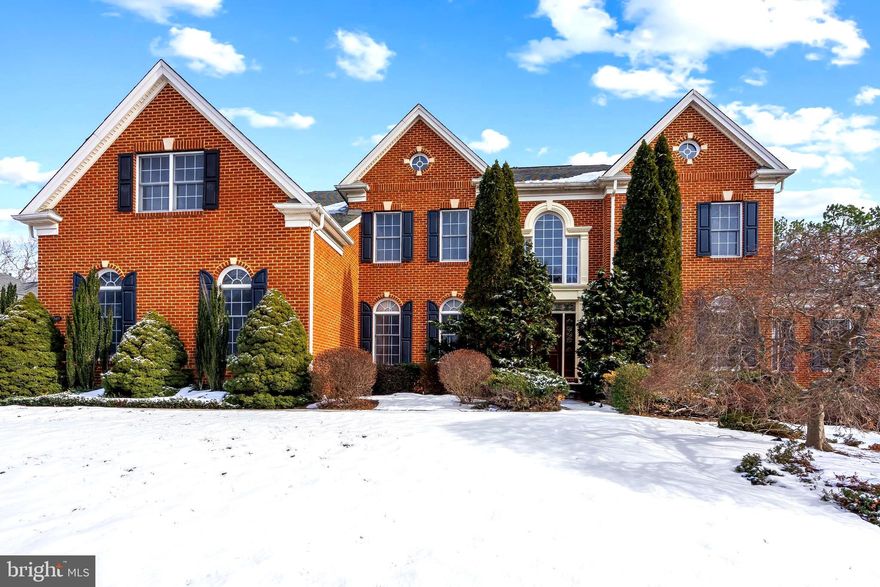 Nestled in the prestigious Dominion Valley Country Club neighborhood, this stunning home at 15019 Walking Stick Way offers luxury living in a gated, resort-style community. Enjoy picturesque views of the pond from your private deck while planning how to  enjoy exclusive amenities, including  pools, fitness center, tennis courts, and scenic walking trails. With 24/7 security and a prime location near top-rated schools, shopping, dining, and major commuter routes, this home provides both elegance and convenience.  

 When you walk in, the 2 story foyer and majestic staircase welcome you to an open-concept design with a gourmet kitchen, soaring ceilings, and rich hardwood floors. The luxurious primary suite offers a peaceful retreat, while the expansive living areas are perfect for entertaining or relaxing.  The walk-out basement has 3 other rooms that could be not-to-code bedrooms and a large wet bar, rec room, and theater room. Outside there is a large stone patio and huge deck.  This home is move in ready and is a rare rental opportunity in one of Haymarket’s most sought-after communities!