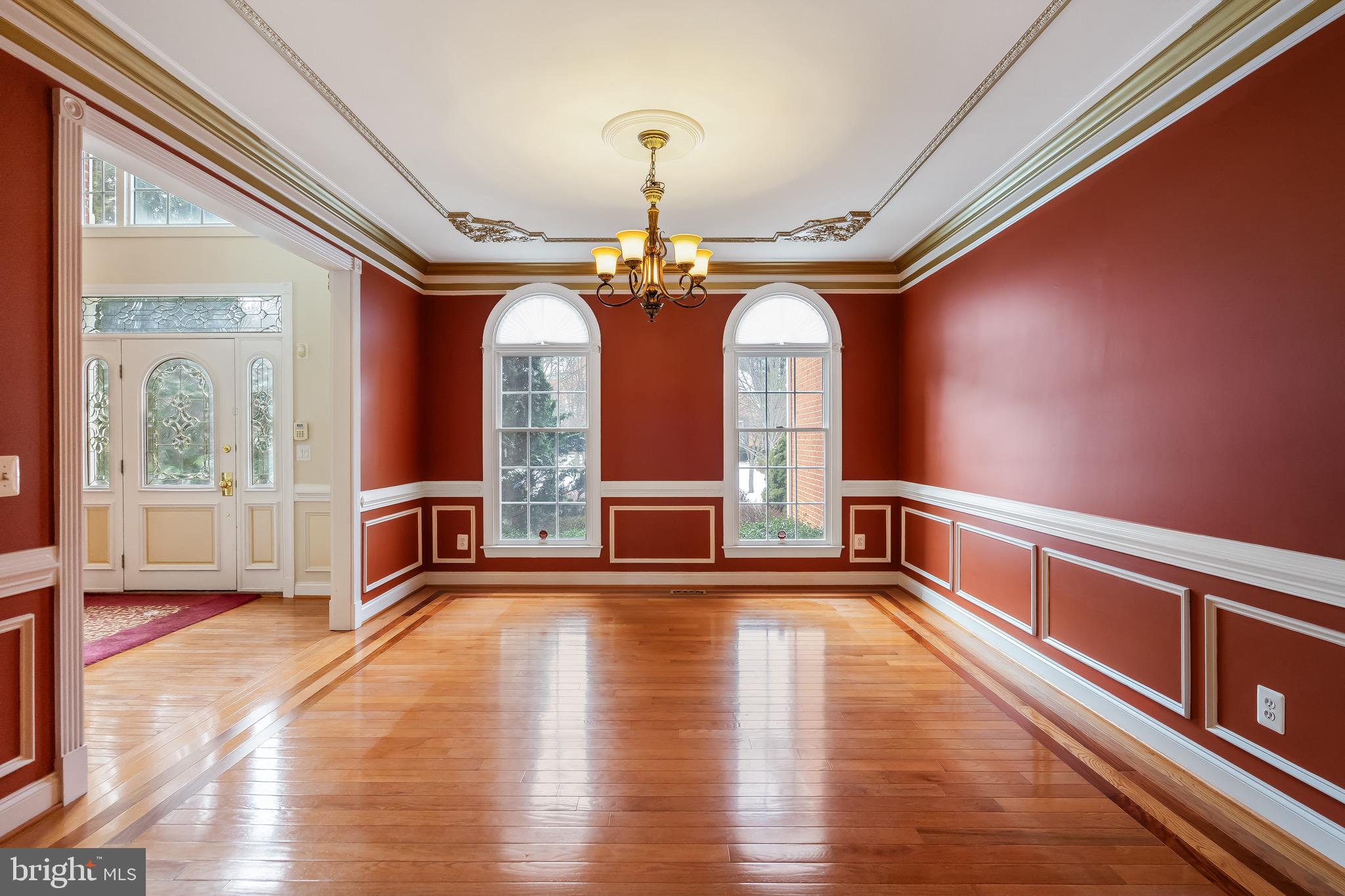 DOMINION VALLEY COUNTRY CLUB - Residential Lease