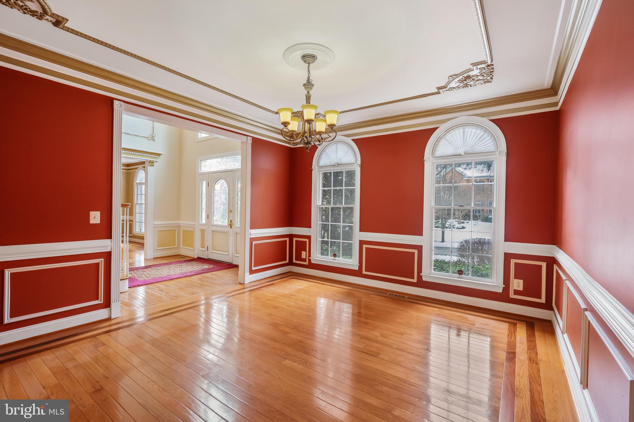 DOMINION VALLEY COUNTRY CLUB - Residential Lease