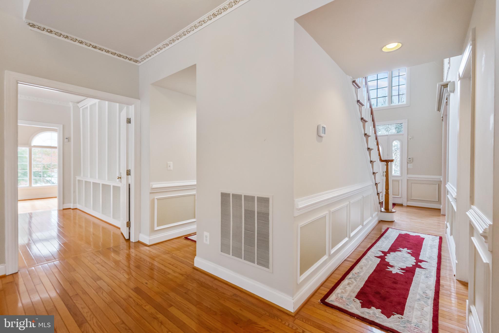 DOMINION VALLEY COUNTRY CLUB - Residential Lease