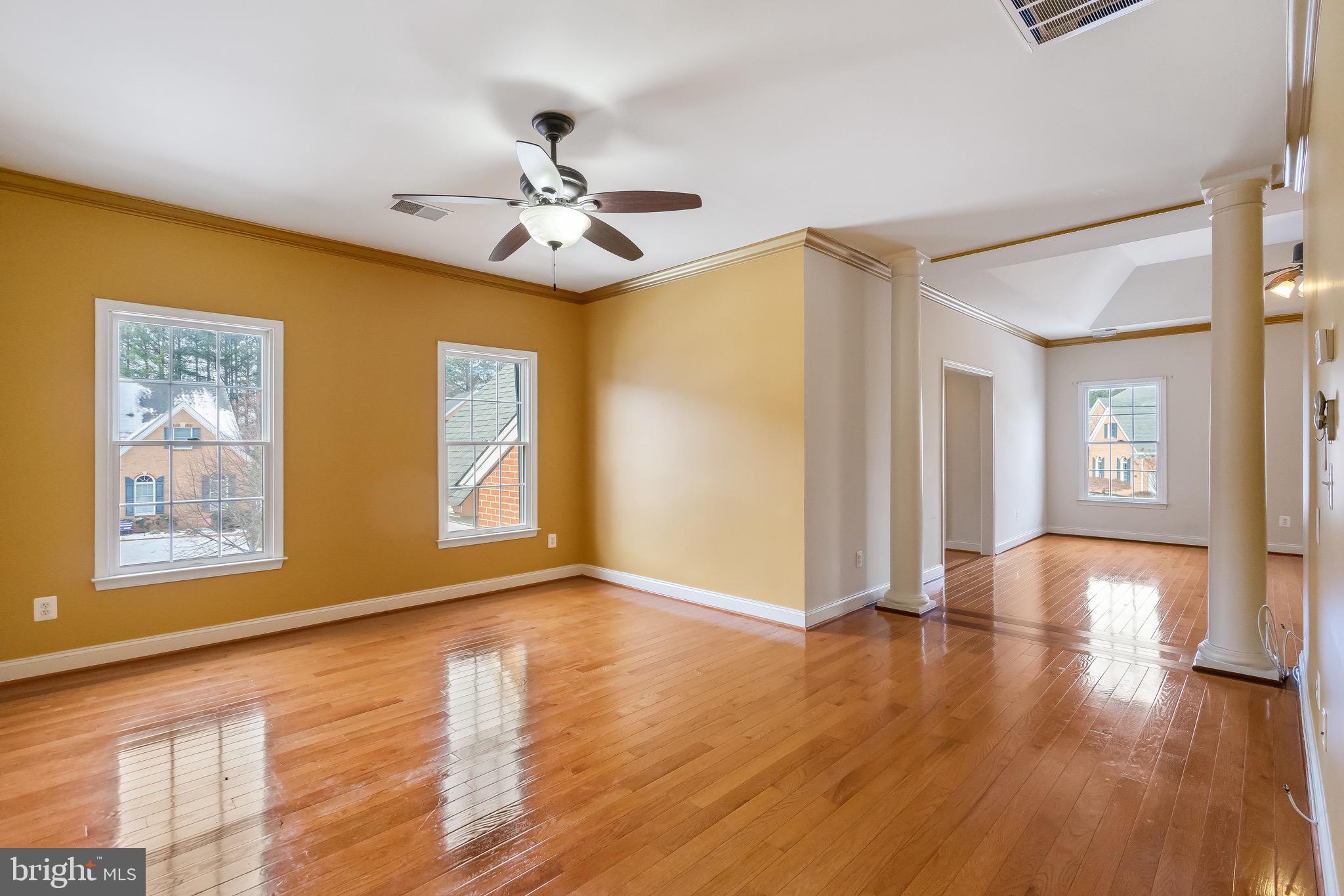 DOMINION VALLEY COUNTRY CLUB - Residential Lease