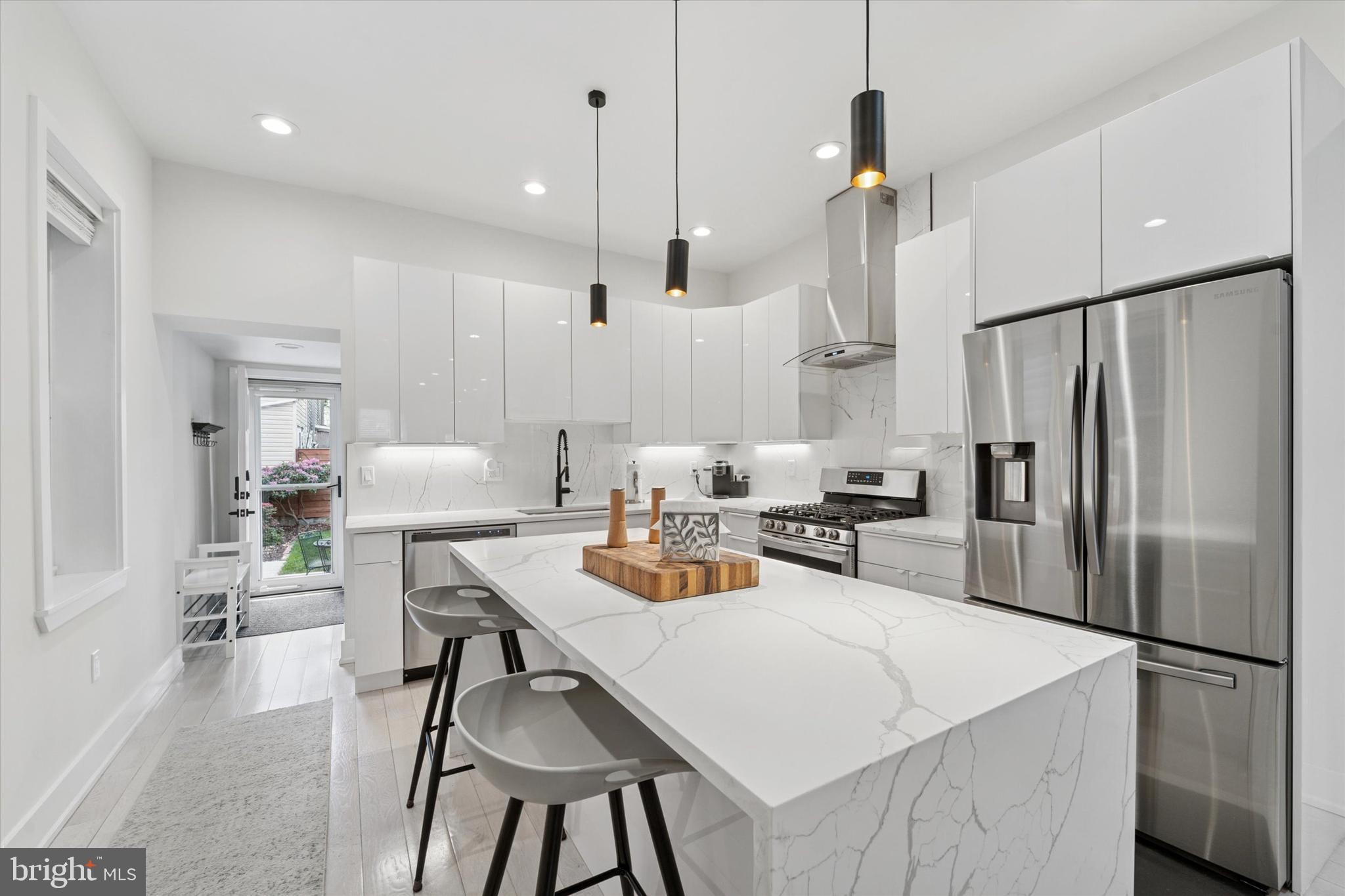 FISHTOWN - Residential