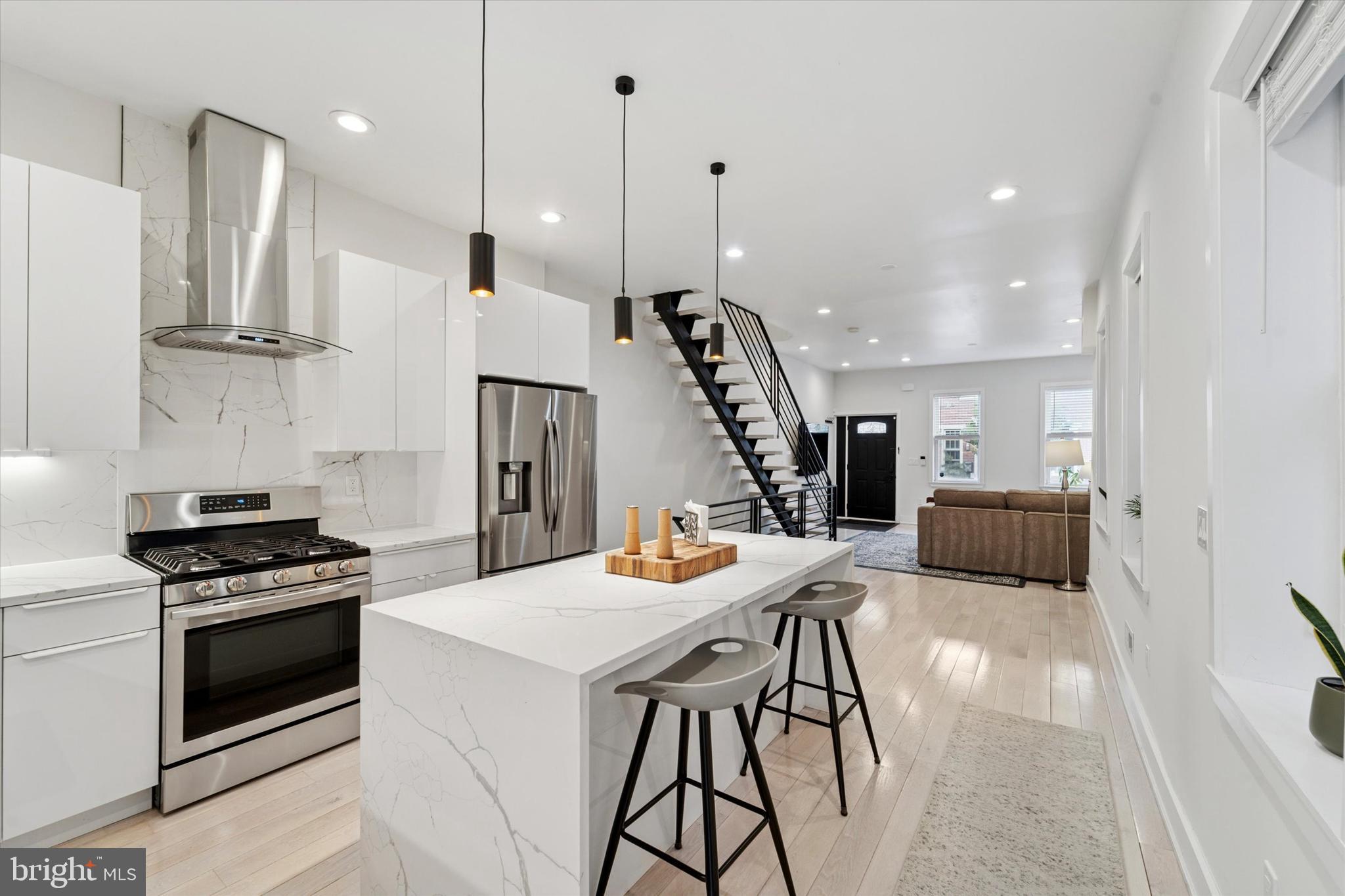 FISHTOWN - Residential