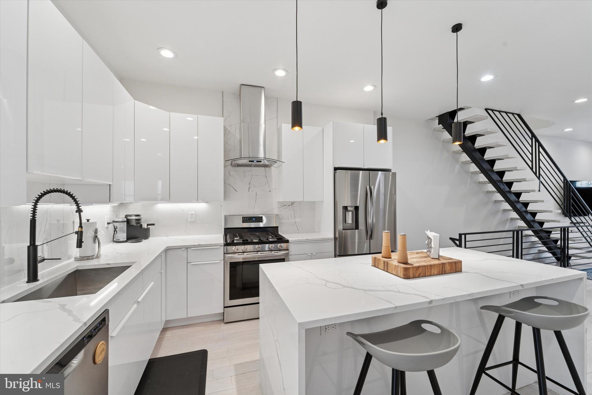 FISHTOWN - Residential