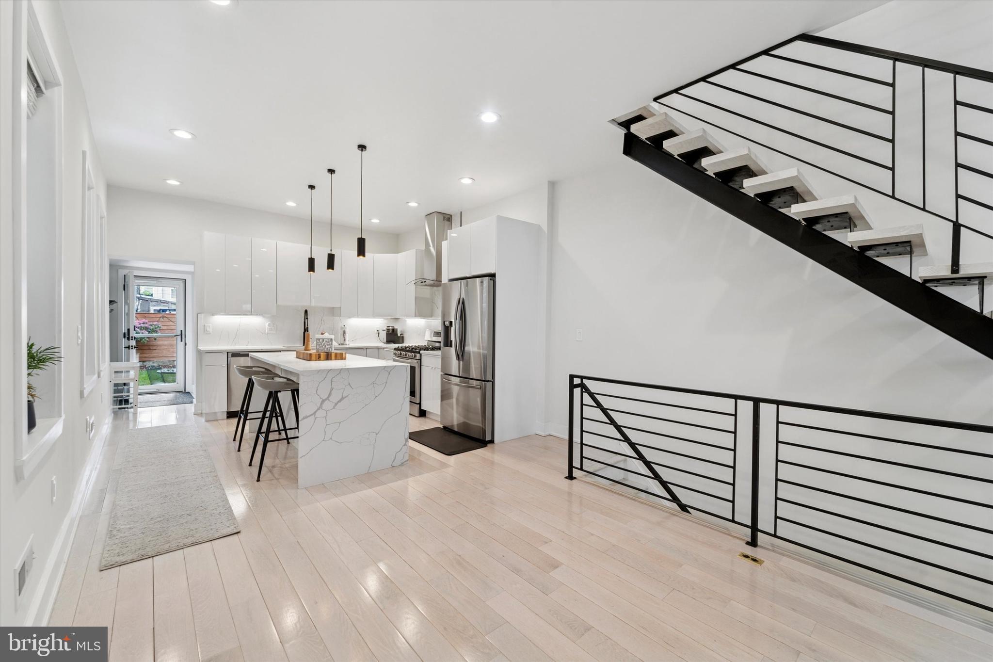 FISHTOWN - Residential