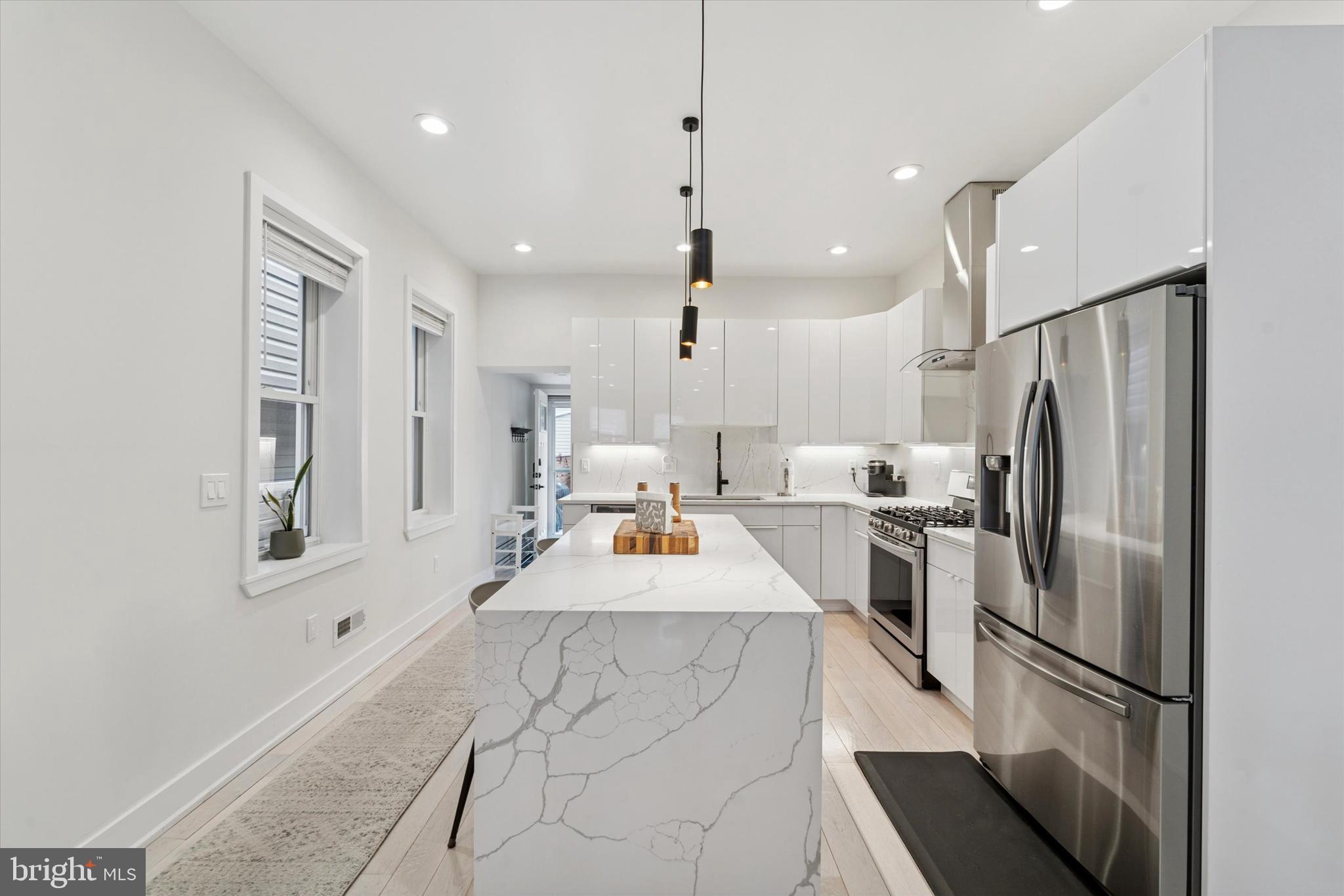 FISHTOWN - Residential