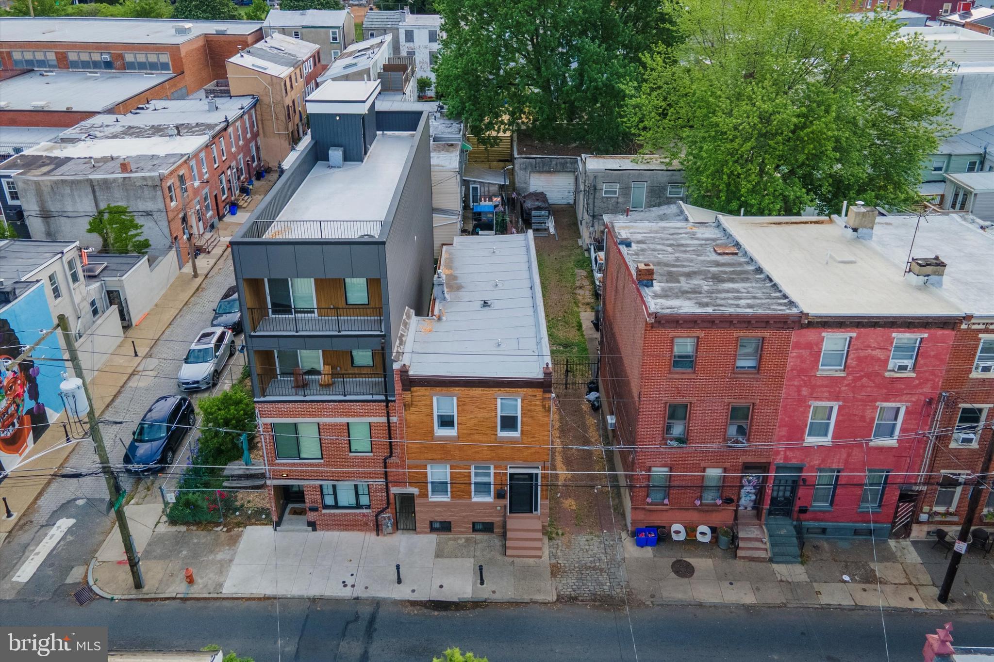 FISHTOWN - Residential