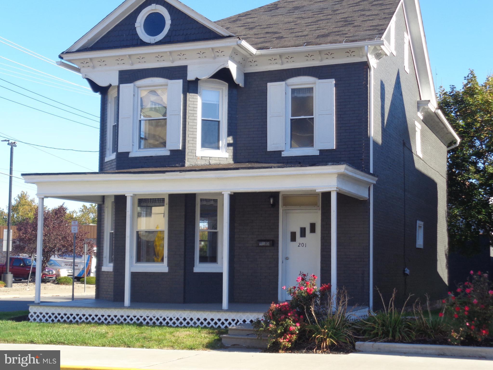 LEWISTOWN BORO - Residential