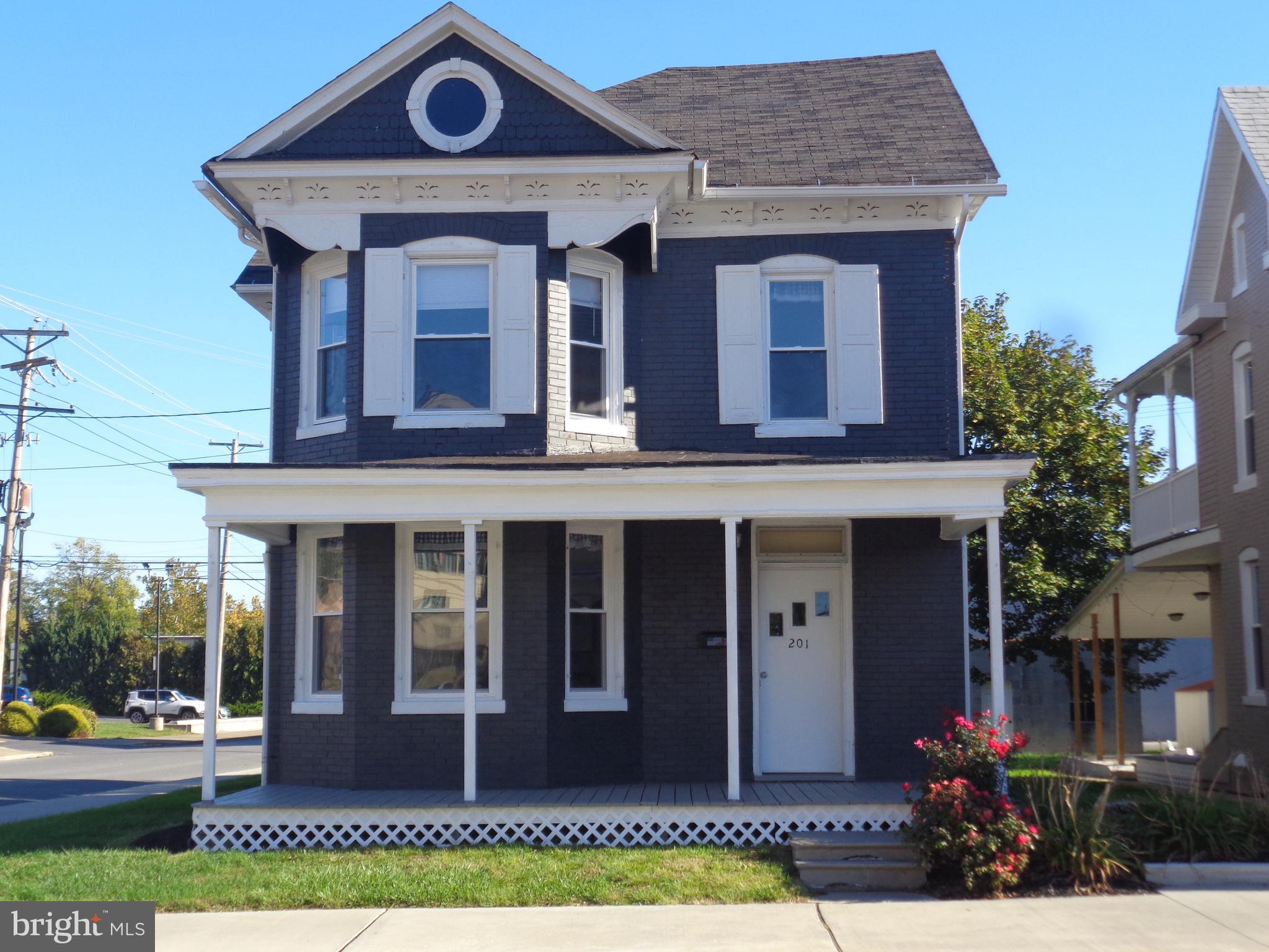 201 SOUTH MAIN STREET